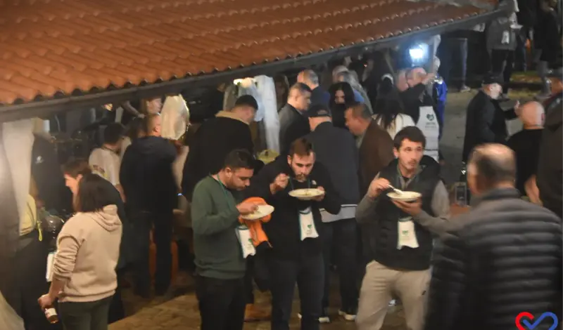 FOTO: Bili smo na Raštikijadi koja je okupila Hercegovinu i Dalmaciju! Od raštike pravili tortilje, baklave, sladoled...