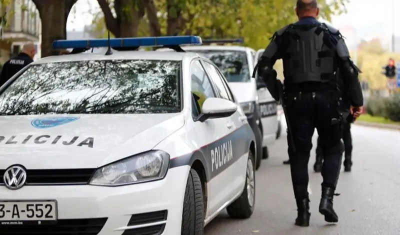 Obijao automobile po Međugorju, pa progutao vrećicu s drogom
