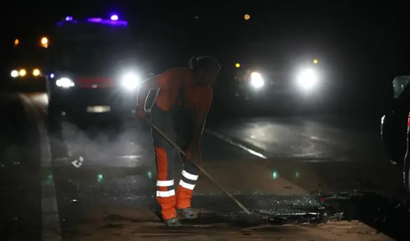 Detalji tragedije u Vinjanima Gornjim: Poginuli 20-godišnjak i 17-godišnjak, preostala dva mladića su u bolnici