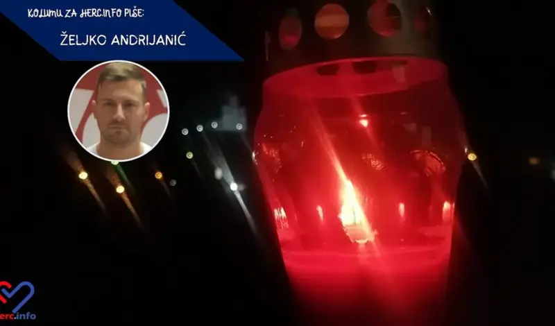 Željko Andrijanić: Naši stari su išli putem pravednosti do konačne pobjede