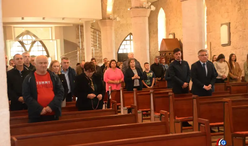 FOTO: Grude se prisjetile palih vitezova! Fra Stanko: Tajna slobode i uspjeha je u hrabrosti!