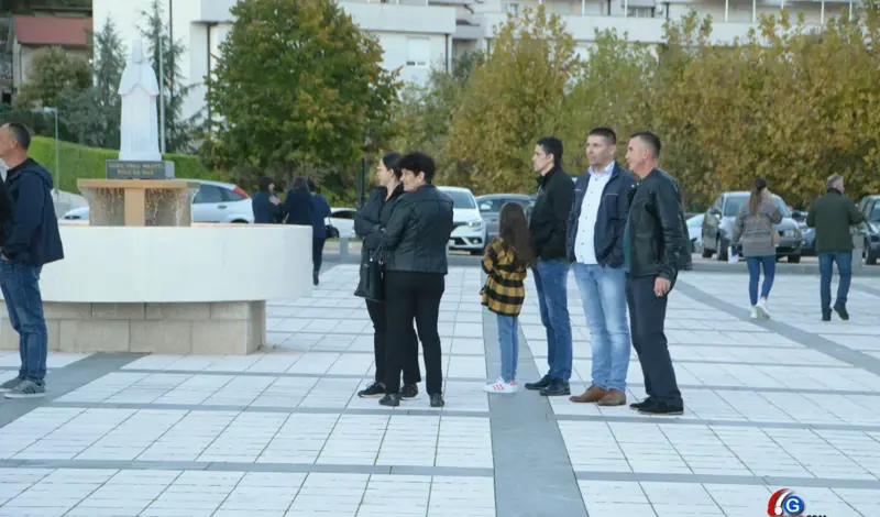 FOTO: Grude se prisjetile palih vitezova! Fra Stanko: Tajna slobode i uspjeha je u hrabrosti!