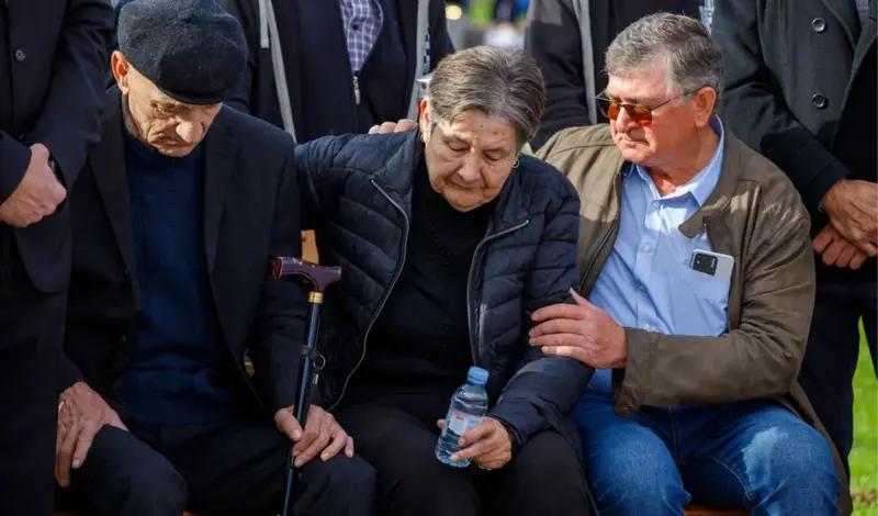 Otkriven spomenik Luki Andrijaniću, heroju Vukovara! Imao je srce veliko kao kuća