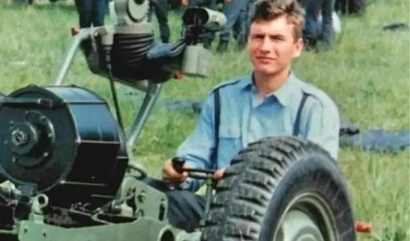 Otkriven spomenik Luki Andrijaniću, heroju Vukovara! Imao je srce veliko kao kuća