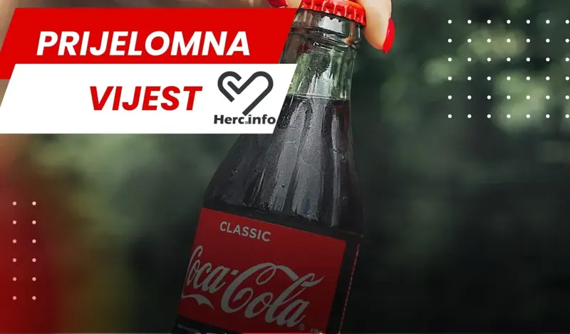Coca-Cola potvrdila da je slučaj trovanja povezan s njima! 