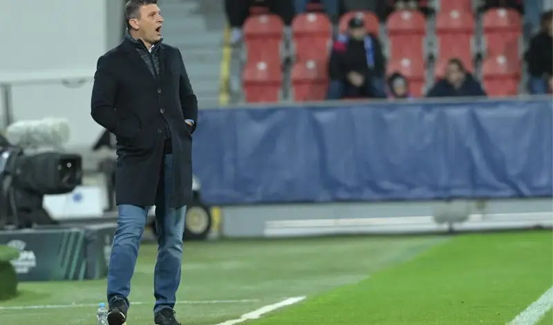 'Sramota je da grčki sudac sudi Dinamu, nevjerojatno je što je radio'