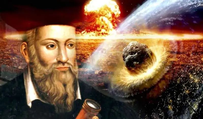 Nostradamus o 2024. godini: Suha zemlja bit će ogoljena, opasni val donosi veliku glad