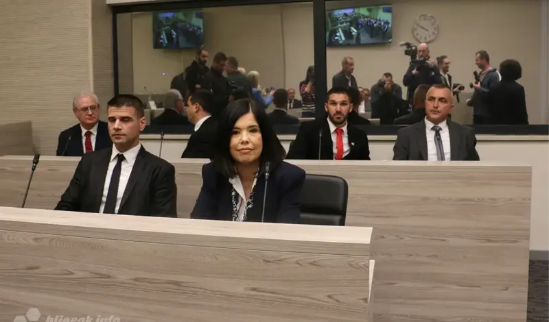 Evo tko su i što rade novi ministri u Vladi HNŽ-a