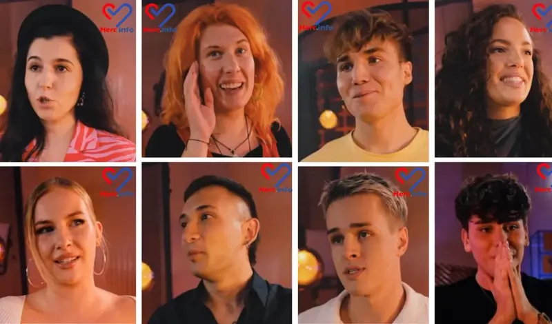 Ovo je 8 veličanstvenih koji su prošli dalje u The Voice Hrvatska! Dolaze iz Kupresa, Posušja, Zagreba, Rijeke...