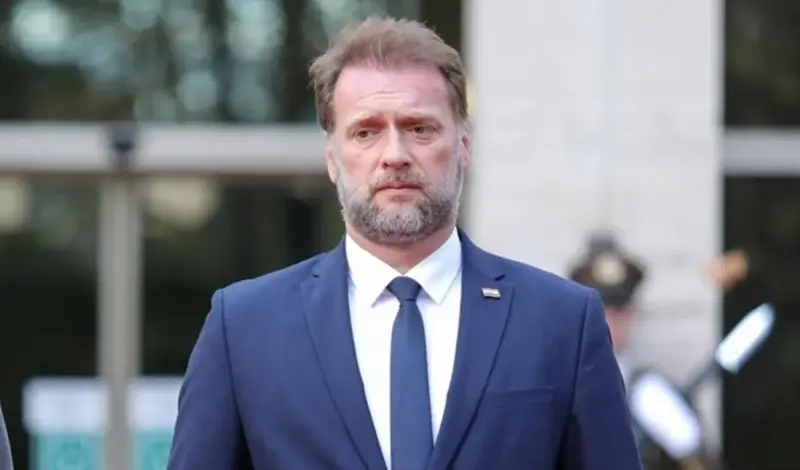 Banožić je teže ozlijeđen, prebacuju ga u KBC Osijek