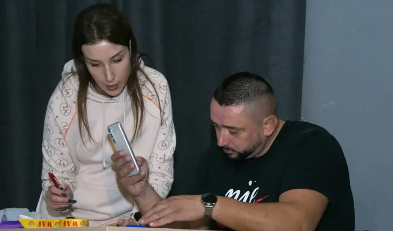 FOTO: Obaranje ruke u hercegovačkom gradu okupilo natjecatelje iz Hrvatske, Crne Gore, BiH...