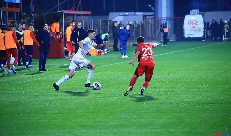 FOTO: Utakmica u kojoj je sport pao u drugi plan...