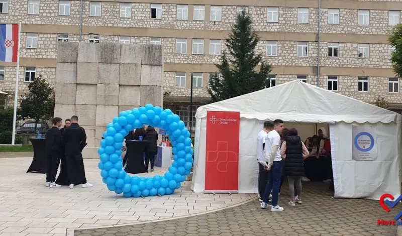 U Grudama obilježen Svjetski dan dijabetesa FOTO
