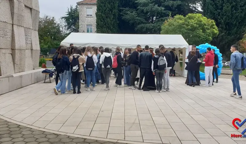 U Grudama obilježen Svjetski dan dijabetesa FOTO