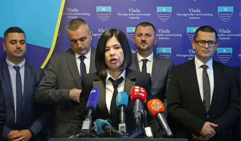 Vlada HNŽ-a na konstituirajućoj sjednici analizirala zatečeno stanje
