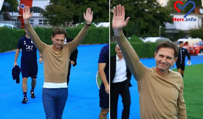 Otišao je Rendulić! Sa Zrinjskim je ispisao povijest