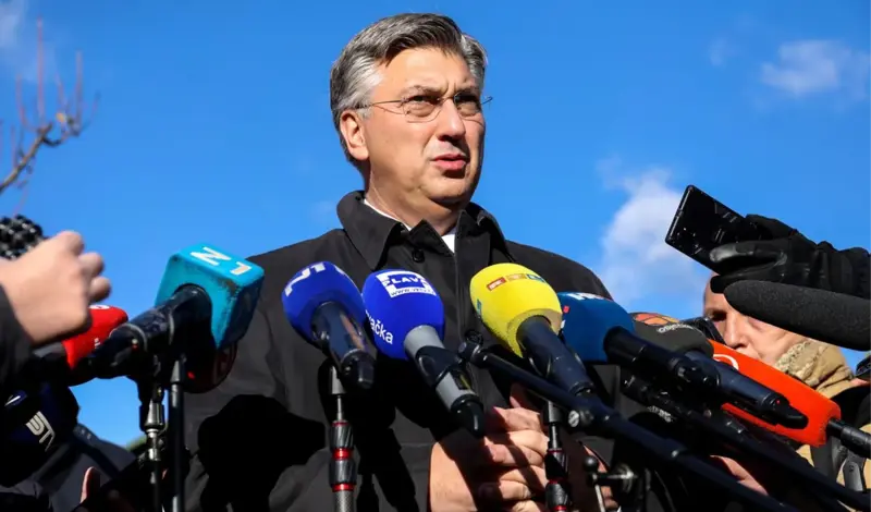 Plenković: Radin, Reiner i Penava novi potpredsjednici Sabora