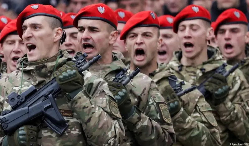 Srbi su rasporedili protuzračne sustave. Ponovo organiziraju paravojne trupe