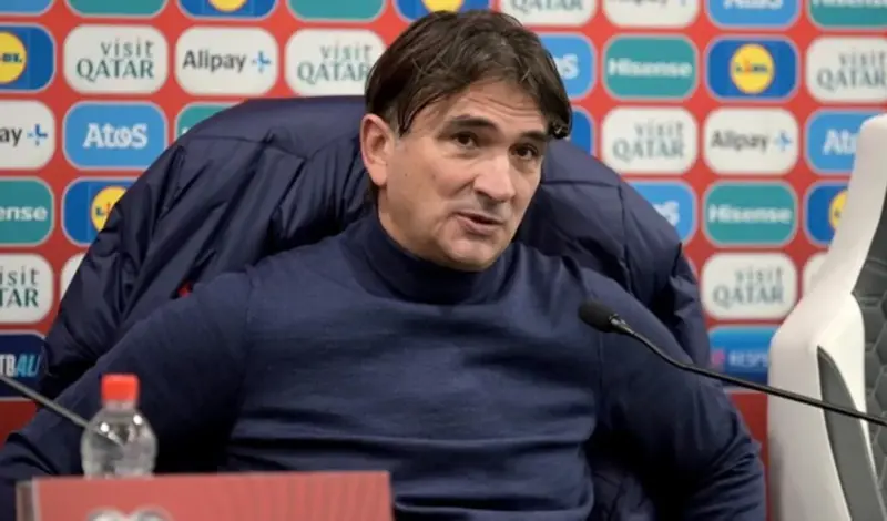 Dalić: Tri igrača su nam ozlijeđena