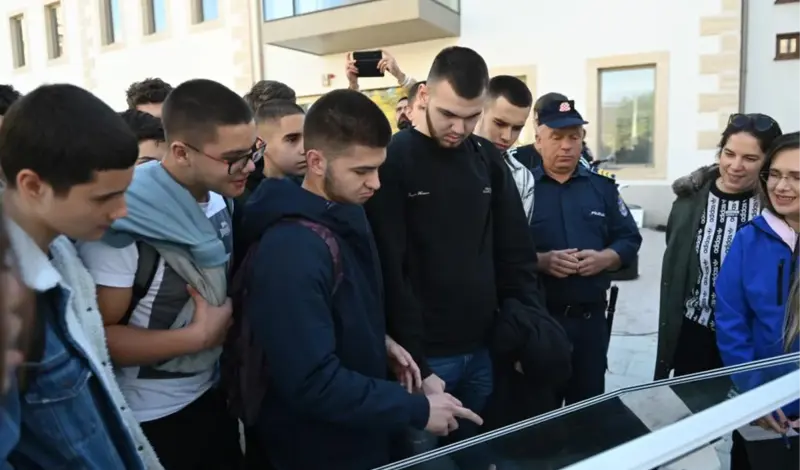 MUP ŽZH provodi kampanju ''POŠTUJ ŽIVOT – NE ORUŽJE''