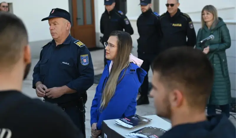 MUP ŽZH provodi kampanju ''POŠTUJ ŽIVOT – NE ORUŽJE''