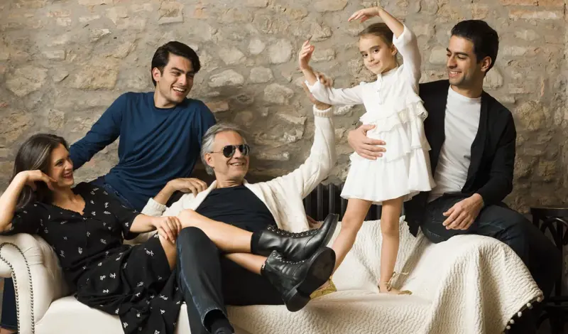 Bocelli o svom braku: Vrlo sam religiozan, u biblijskim brakovima je česta razlika u godinama