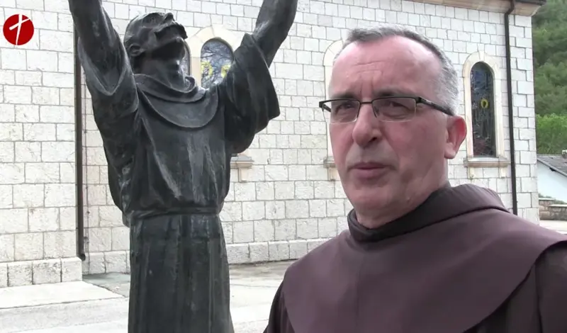 Preminuo poznati hercegovački franjevac fra Vinko Kurevija