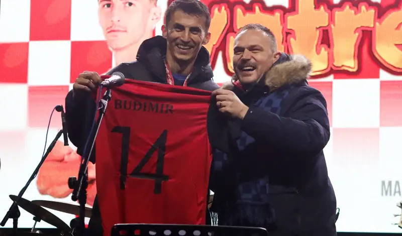 Životna priča Ante Budimira: U ratu je napustio Žepče, otac mu je poginuo, oženio je Vukovarku