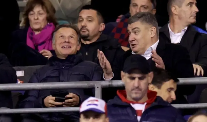 Milanović poslušao mamu! Zamolila ga da se ne svađa sa suprugom prve rođakinje