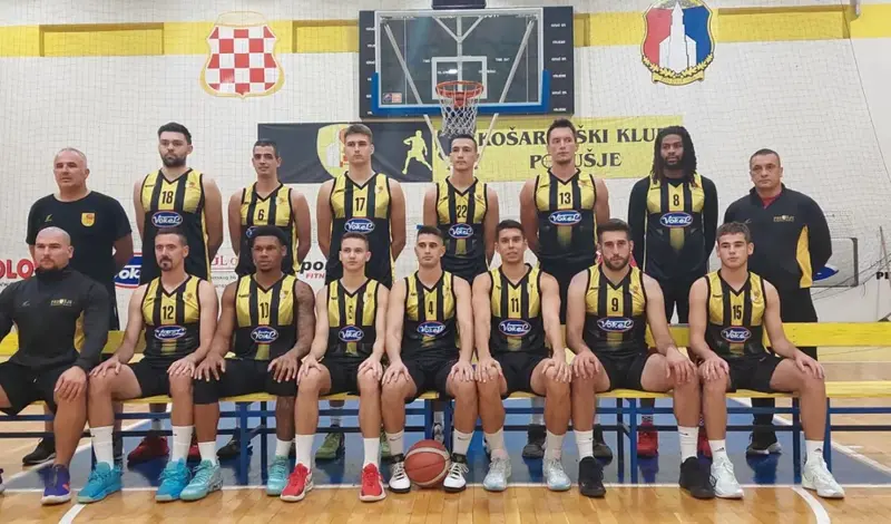 Košarkaši Posušja u srijedu u 20 sati dočekuju Spars