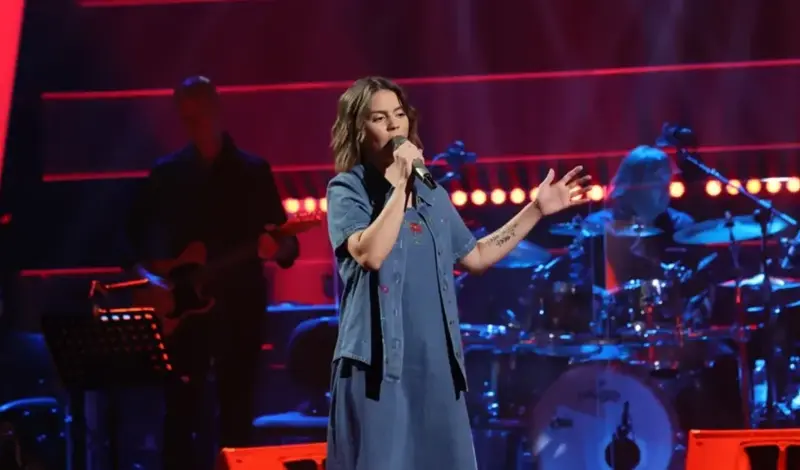 Posušanka Ana Širić prošla u finale The Voicea