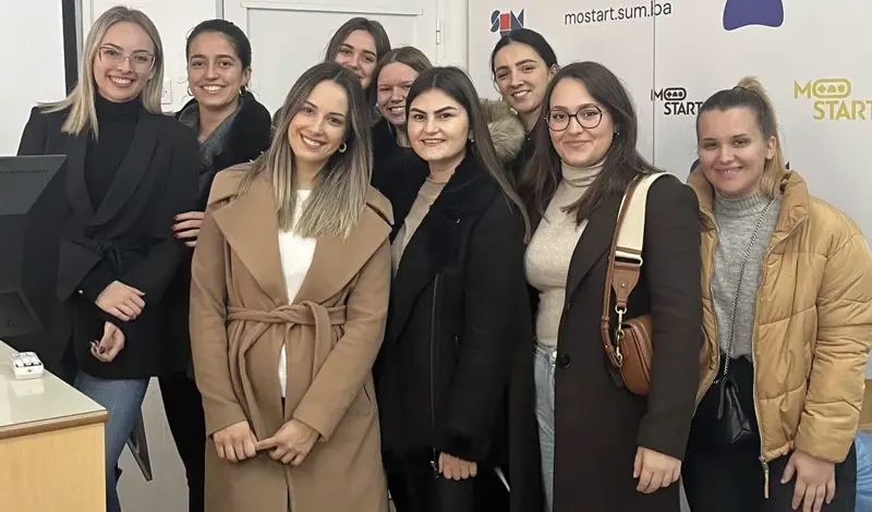 Mostar: Klub studenata razredne nastave studentima nudi mogućnost za dodatnu edukaciju i napredak