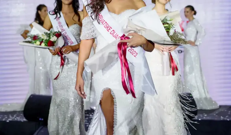 Hercegovka Tomislava Dukić je nova Miss Hrvatske!