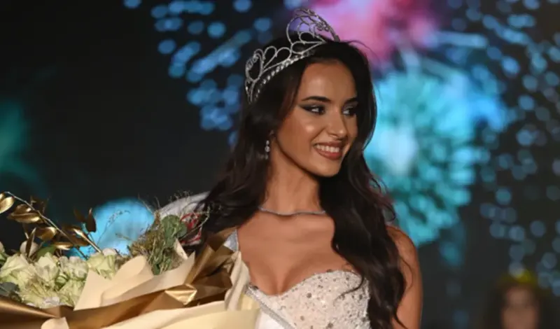 Tomislava iz Tomislavgrada ide u Indiju! Hercegovačka ljepotica predstavljat će Hrvatsku na izboru za Miss svijeta
