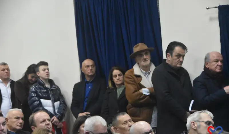 FOTO: Predstavljena knjiga o Hercegovki kojoj je u I. ratu ubijen otac, u II. muž, a u ratu u BiH sin i unuk