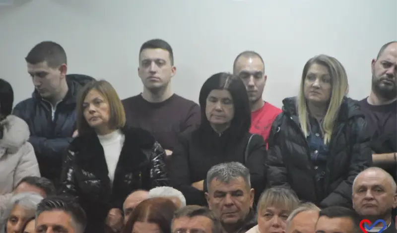 FOTO: Predstavljena knjiga o Hercegovki kojoj je u I. ratu ubijen otac, u II. muž, a u ratu u BiH sin i unuk