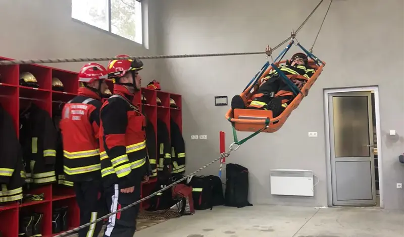 Grude domaćin edukacije za spasilačke timove FOTO