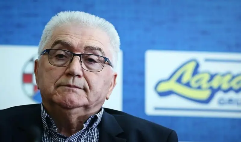 Donosimo tko je čovjek koji preuzima Dinamo!? Vozač kamiona u ratu postao jedan od najmoćnijih poduzetnika