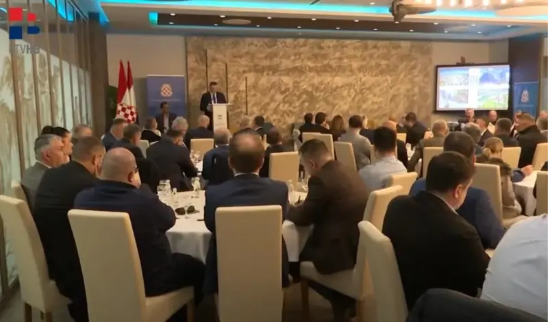 Održan Gospodarski forum ŽZH u Ljubuškom
