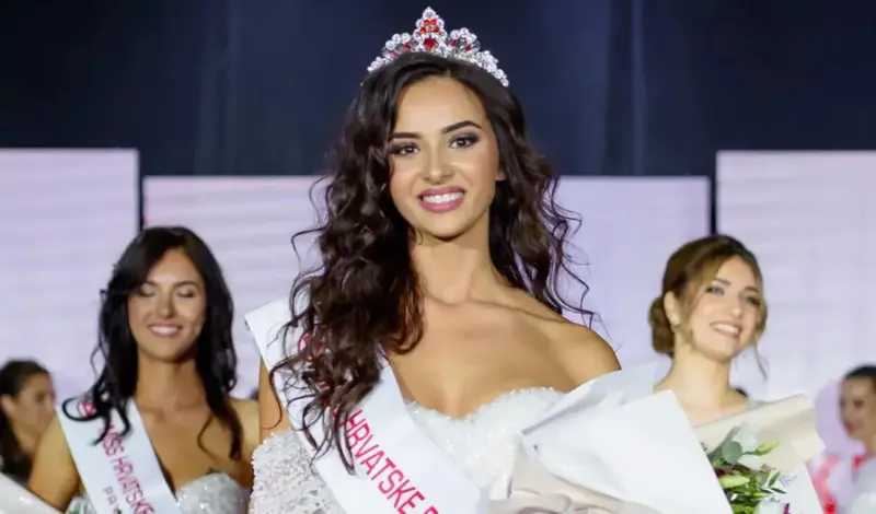 Tomislava Dukić, nova Miss Hrvatske: Redovito sam na misi, Bog me doveo do svega ovoga