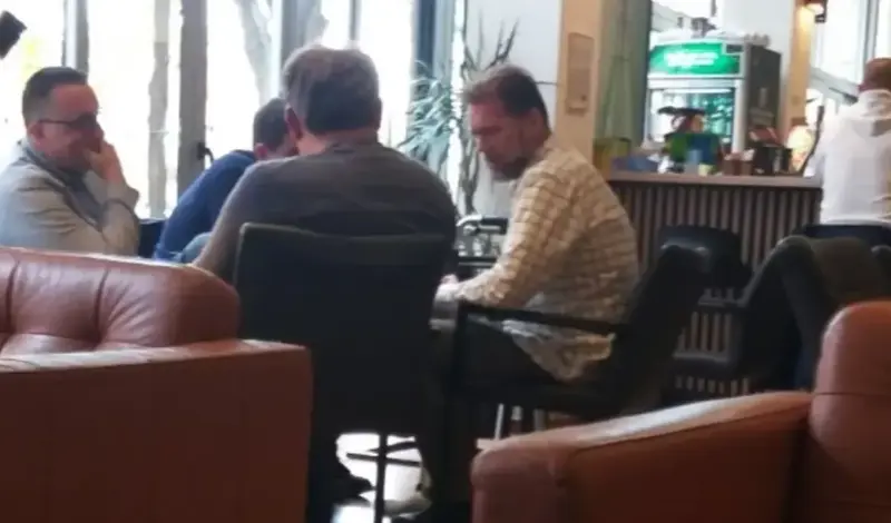 Banožić na kavi sjedio s bratićem šefa policije koja istražuje nesreću u kojoj je poginuo čovjek
