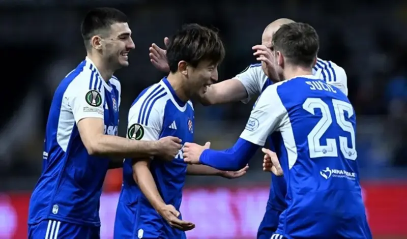 Dinamo je u sjajnoj situaciji! Proljeće u Europi je itekako realno