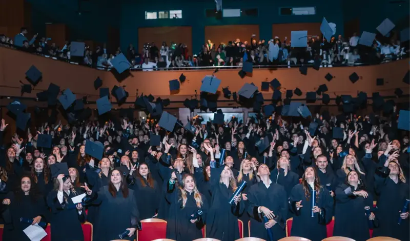 FOTO: Svečano promovirano 367 diplomanda Filozofskog fakulteta Sveučilišta u Mostaru