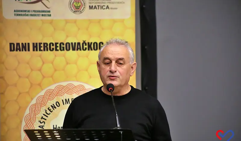 FOTO: Bili smo na 7. Danima hercegovačkog meda u Mostaru! Med vrhunski, godina za pčelare dobra