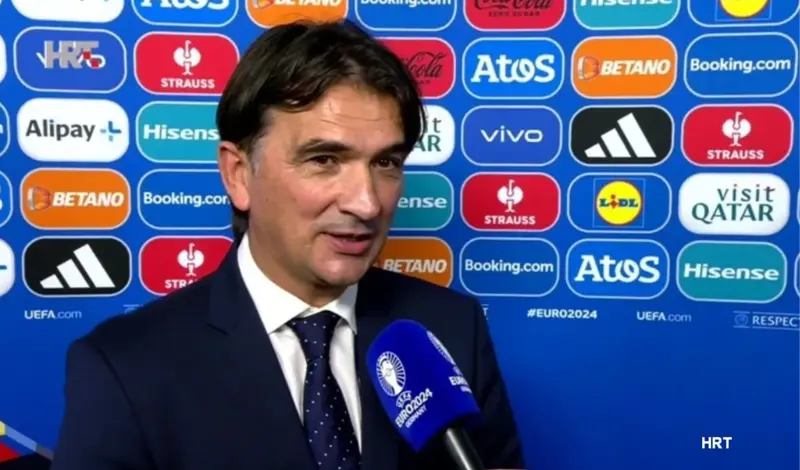 Dalić: Nismo bili dobri