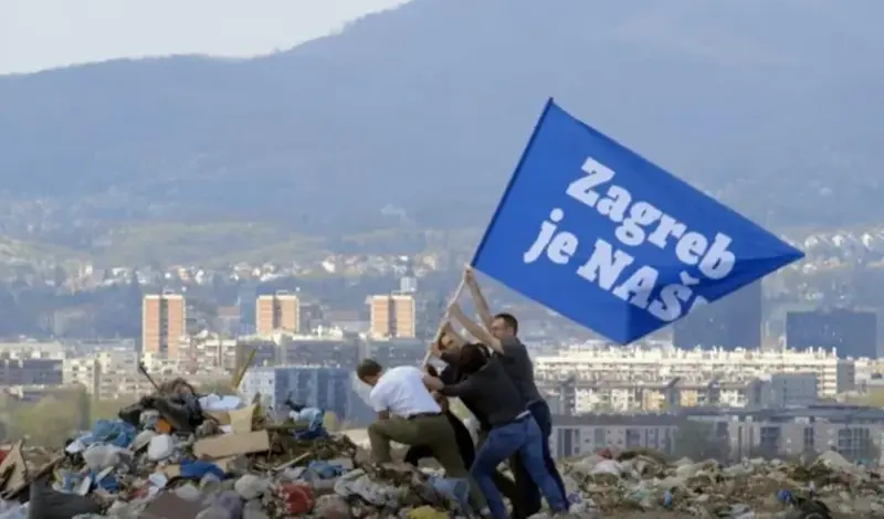 Ovo je Tomašević dok je rušio Bandića na Jakuševcu! 6 godina poslije problem nikad veći, radnik ostao bez ruke