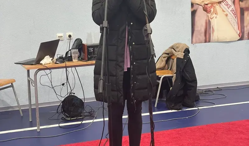 FOTO: Veliki doček za Miss Hrvatske u Tomislavgradu! Potekle i suze, nebo obasjao vatromet