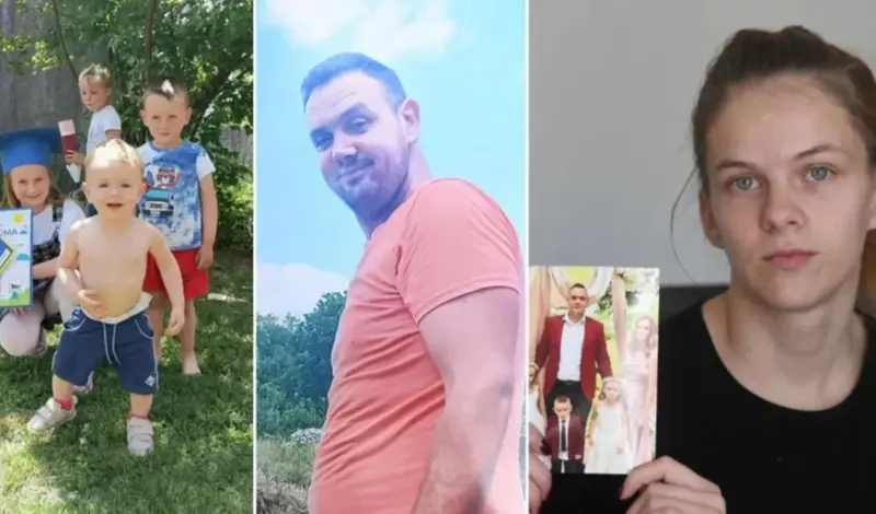 Anđela iz Runovića zahvaljuje svima koji pomažu njoj i četvero djece! Njen Petar (28) bio je vrstan bagerist, preminuo je u snu