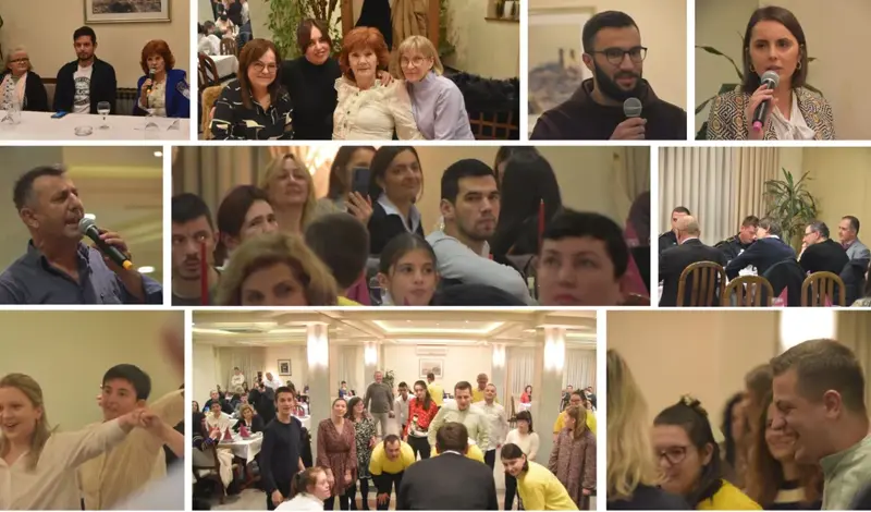 FOTO: Druženje osoba s invaliditetom ZHŽ-a i brojnih prijatelja i podupiratelja UOSI-a