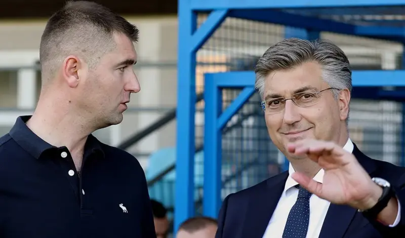 Plenković smijenio Filipovića nakon izbijanja nove velike afere